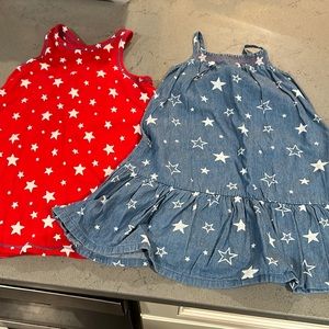 Star summer dresses